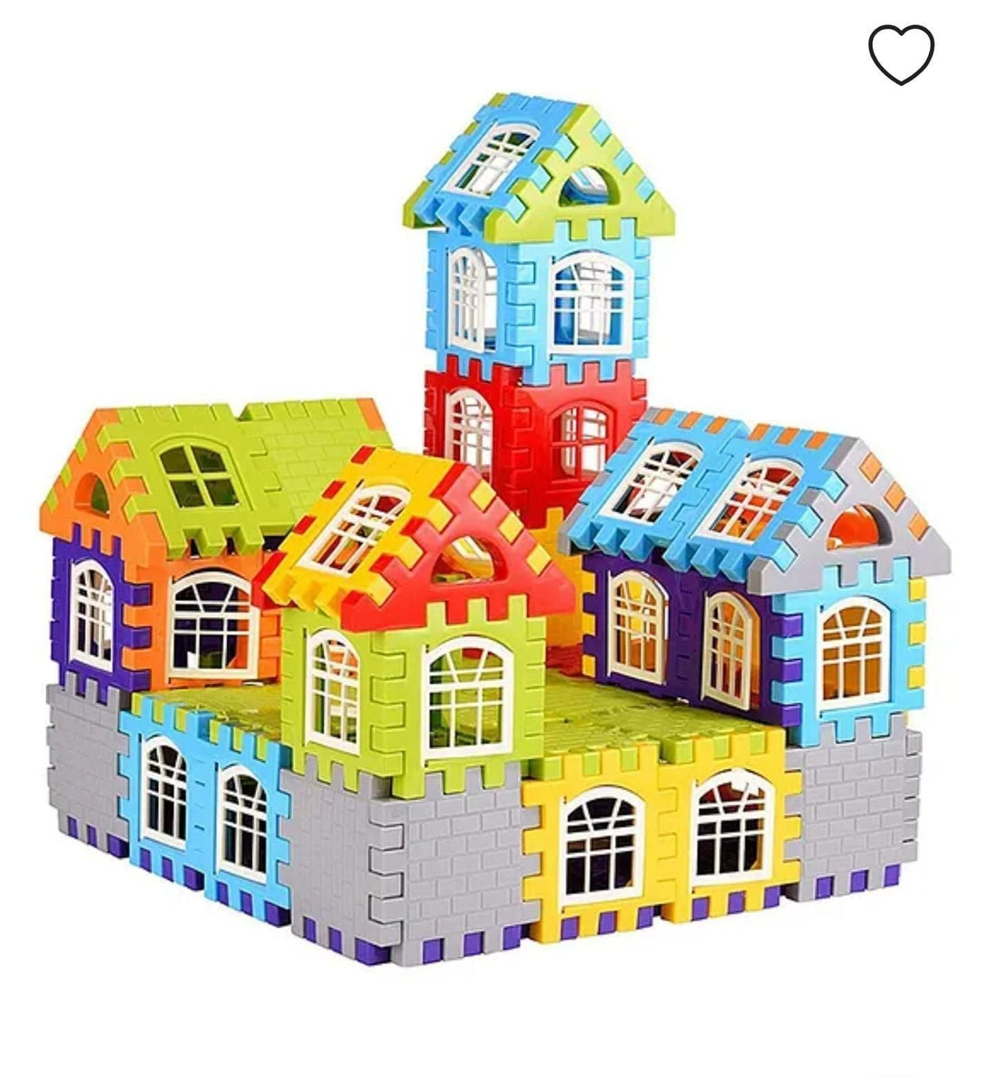 Building Blocks for Kids